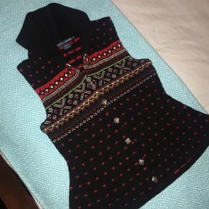 Ralph Lauren Vintage Gilet